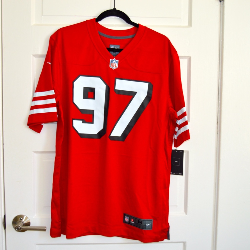 Nick Bosa Jersey